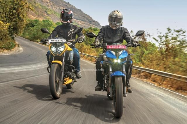 Hero Xtreme 125R vs TVS Raider 125 comparison